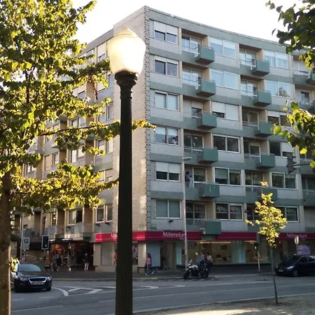 Discover - Boavista 아파트 포르투