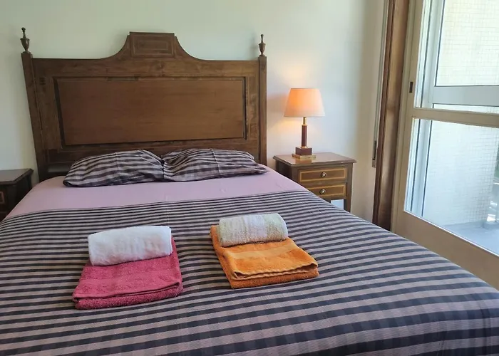 Apartment Discover - Boavista Porto