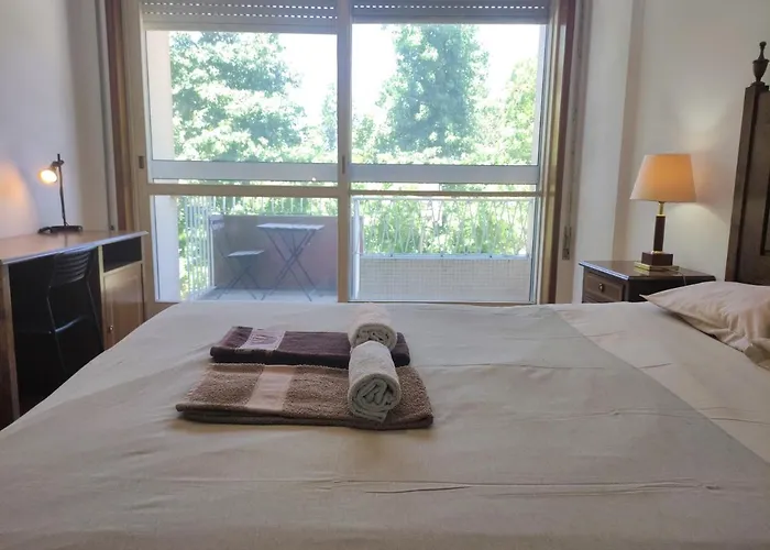 Discover - Boavista Apartment Porto