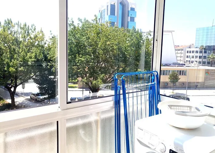 Discover - Boavista 公寓 波尔图