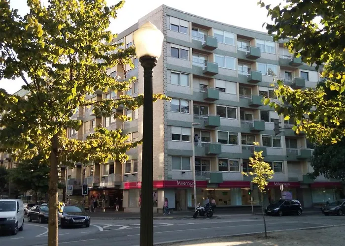 Discover - Boavista Appartement Oporto